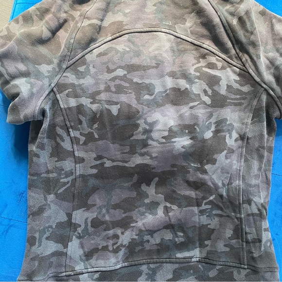 LULULEMON SCUBA FULL -SIZE HOODIE - Picture 6 of 6